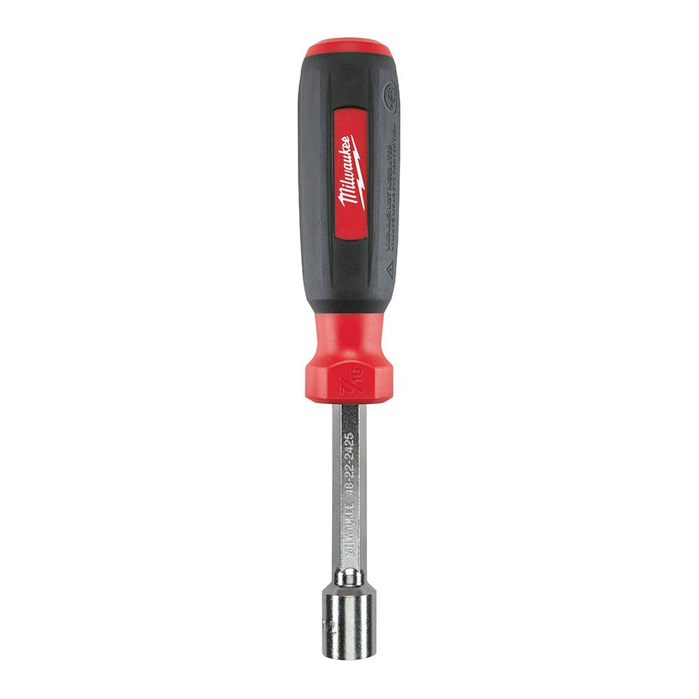 7/16 in. Hollow Shaft Nut Driver