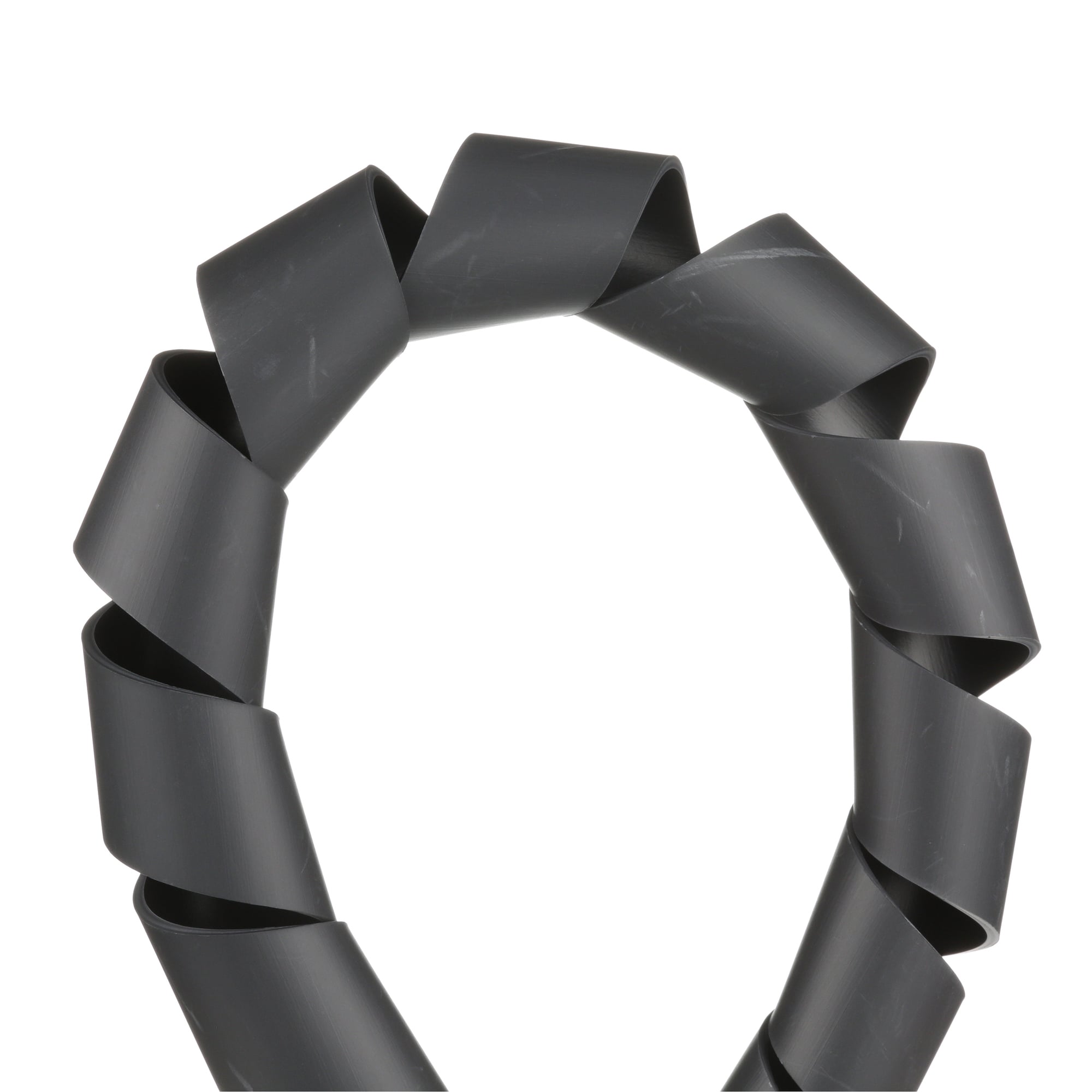 Spiral Wrap, 1IN (25.4mm) x 100FT, Flame R