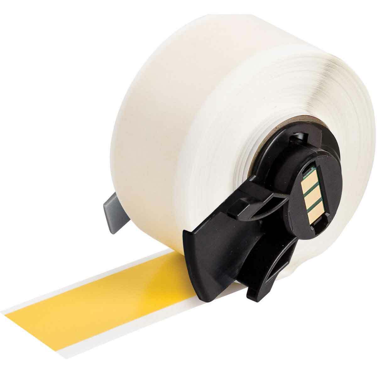 Label 0.5" x 50' Vinyl YL
