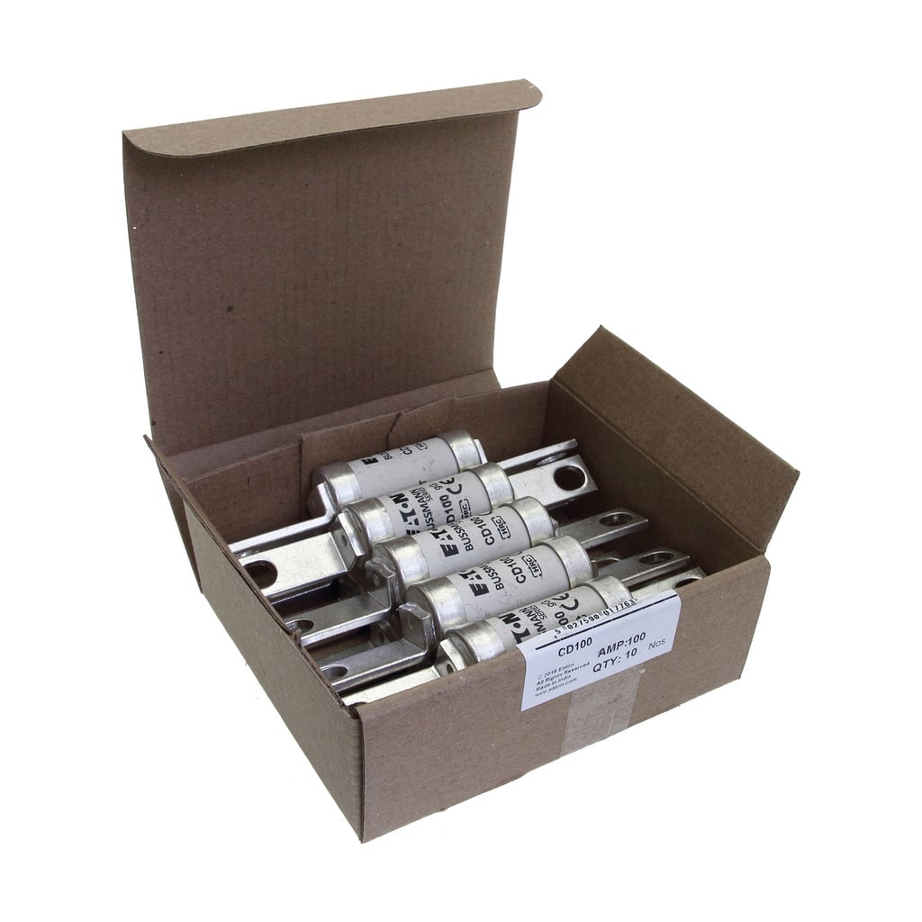 Eaton Bussmann series low voltage British standard fuse