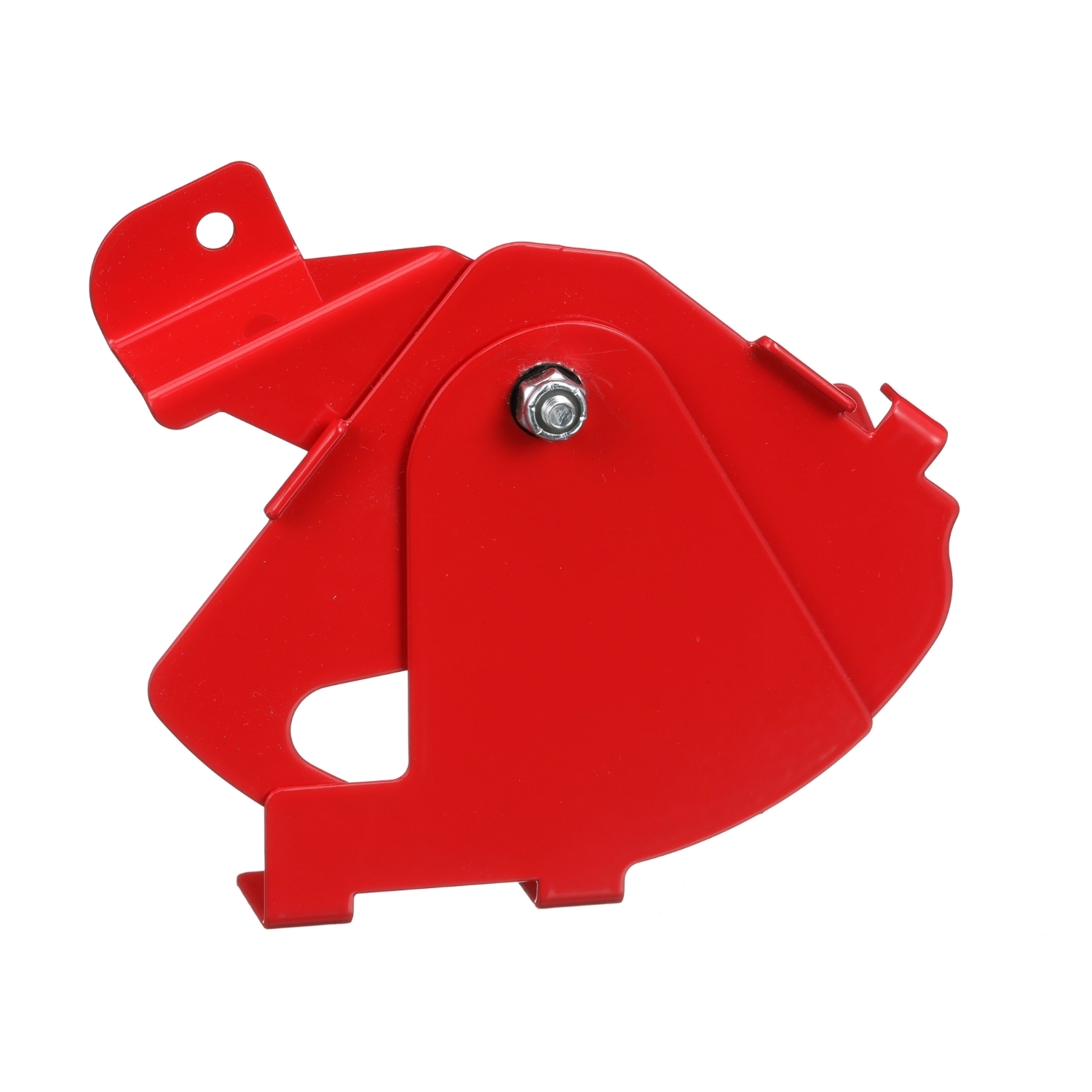 Safety switch accessory, heavy duty, lock off guard kit, 30A/600V, 60A/240V