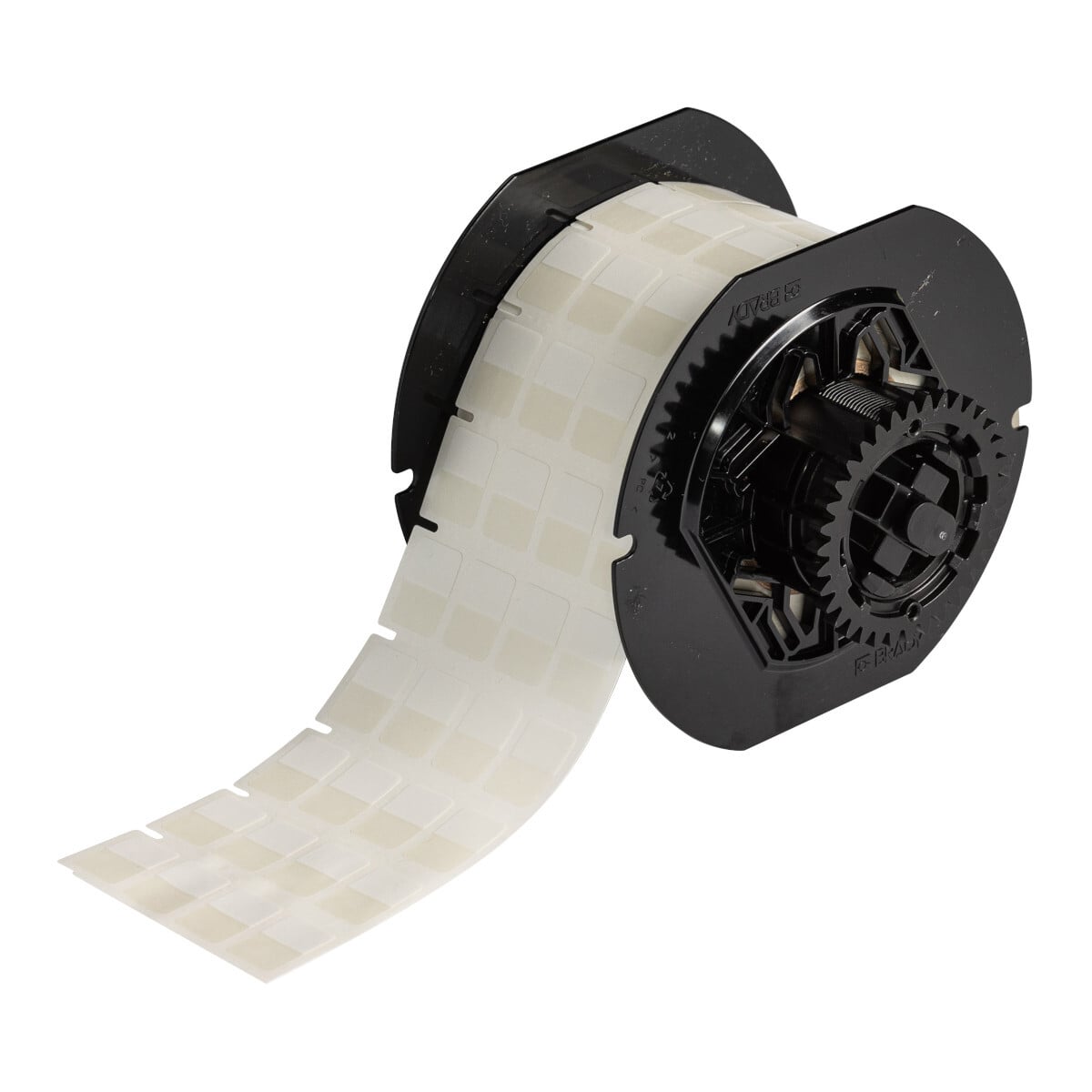 Label Vinyl 0.75in x 0.5in WT/CL 2500/RL