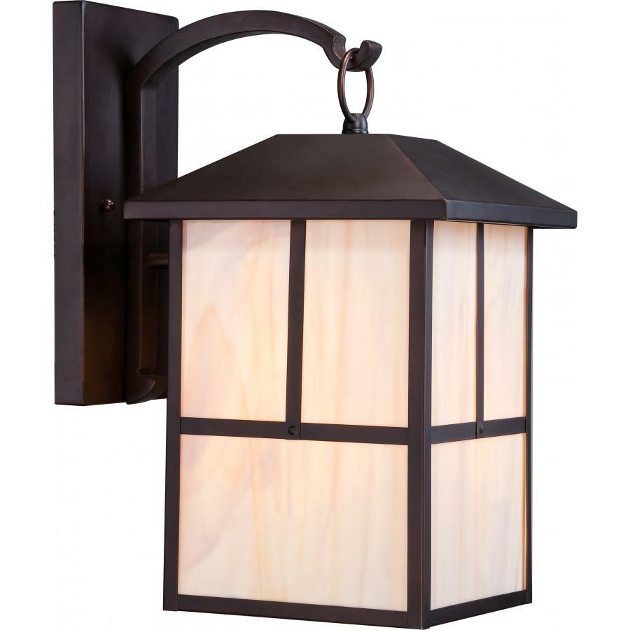 TANNER 1 LIGHT 10" OUTDOOR WALL