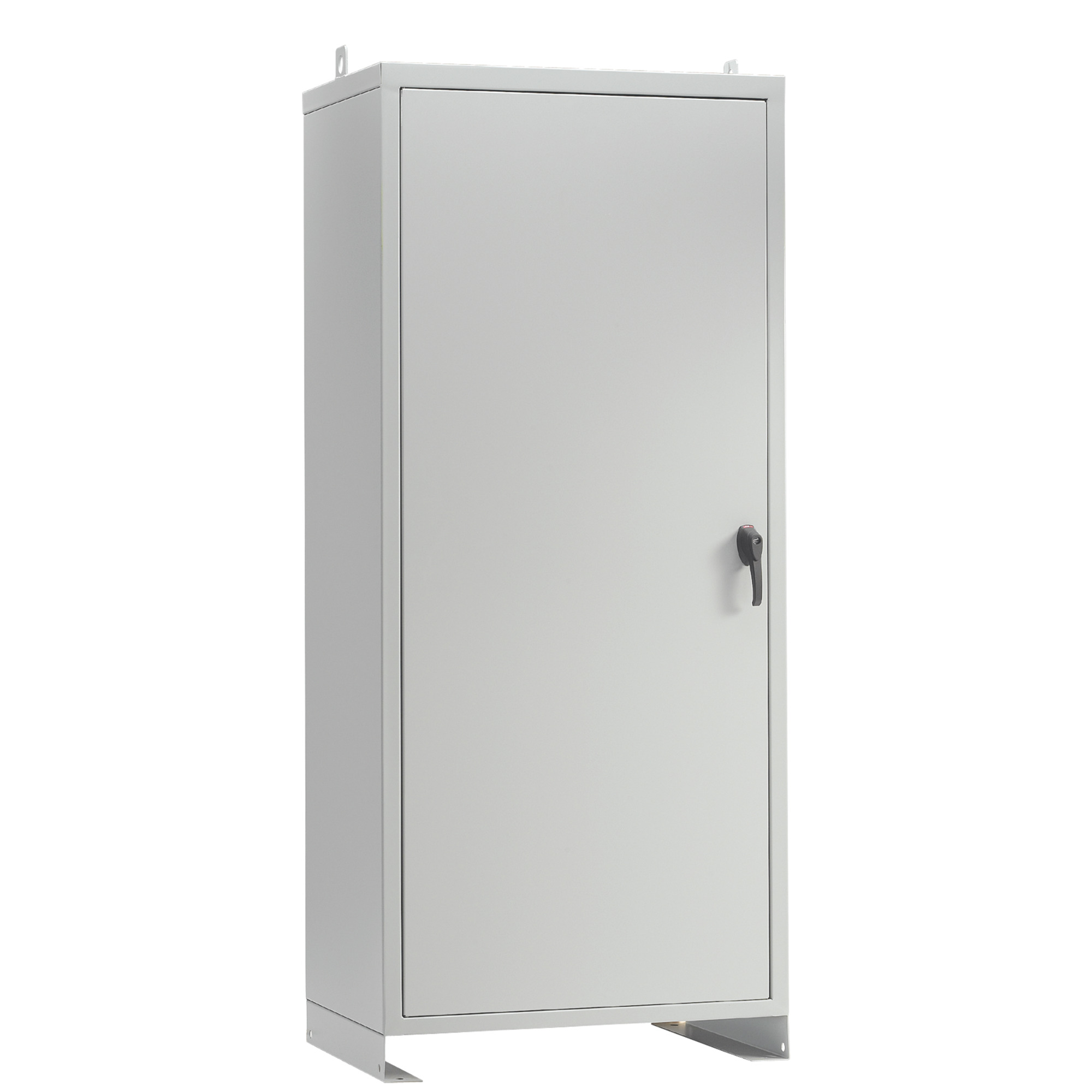 Free-Stand Type 1, 60.00x25.50x18.00, Gray, Steel