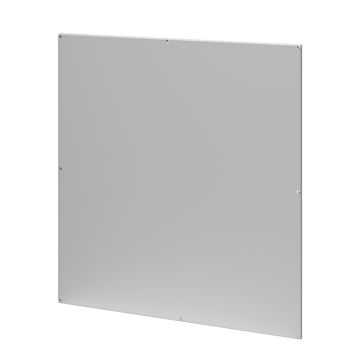 ProLine-DD Modular Subpanel, 2000x1800, Conductive, Steel