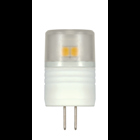 Minature LED, Designation: 2.3W LED T3 Replacement Bulb - 360' Beam Spread - G4 Base - 3000K - 12V