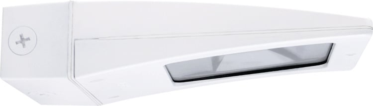 Wall Packs 1711 Lumens Wpled 13W White