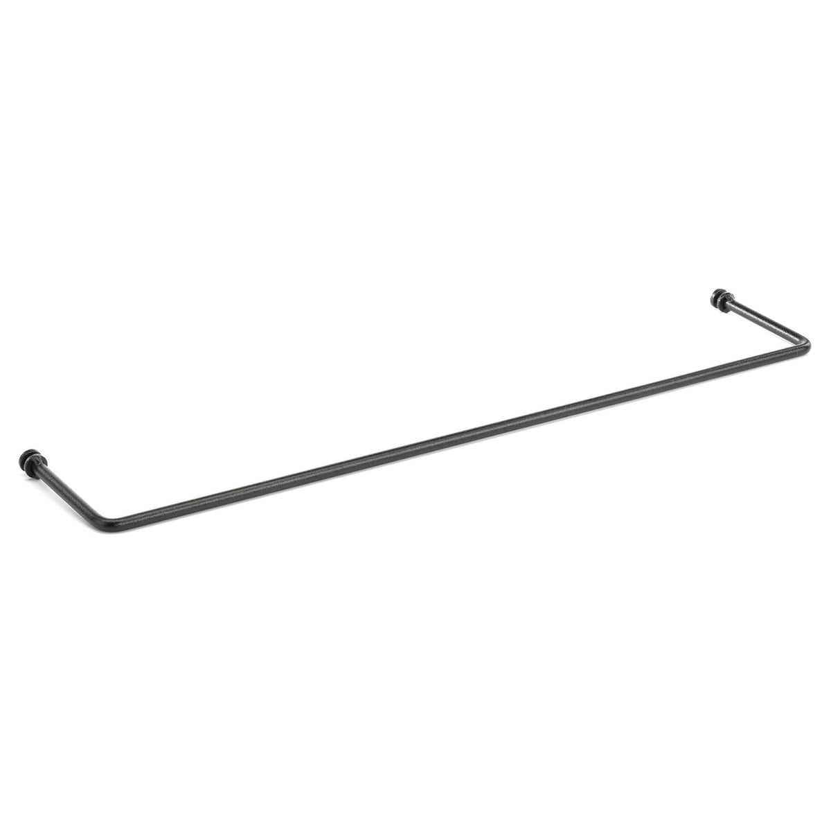 Patch Panel Cable Mounting Bar, HPSeries, Panel Mount