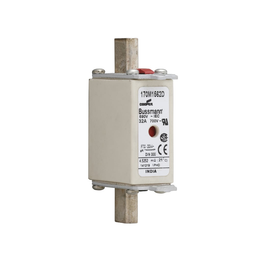 Eaton Bussmann series high speed square body fuse