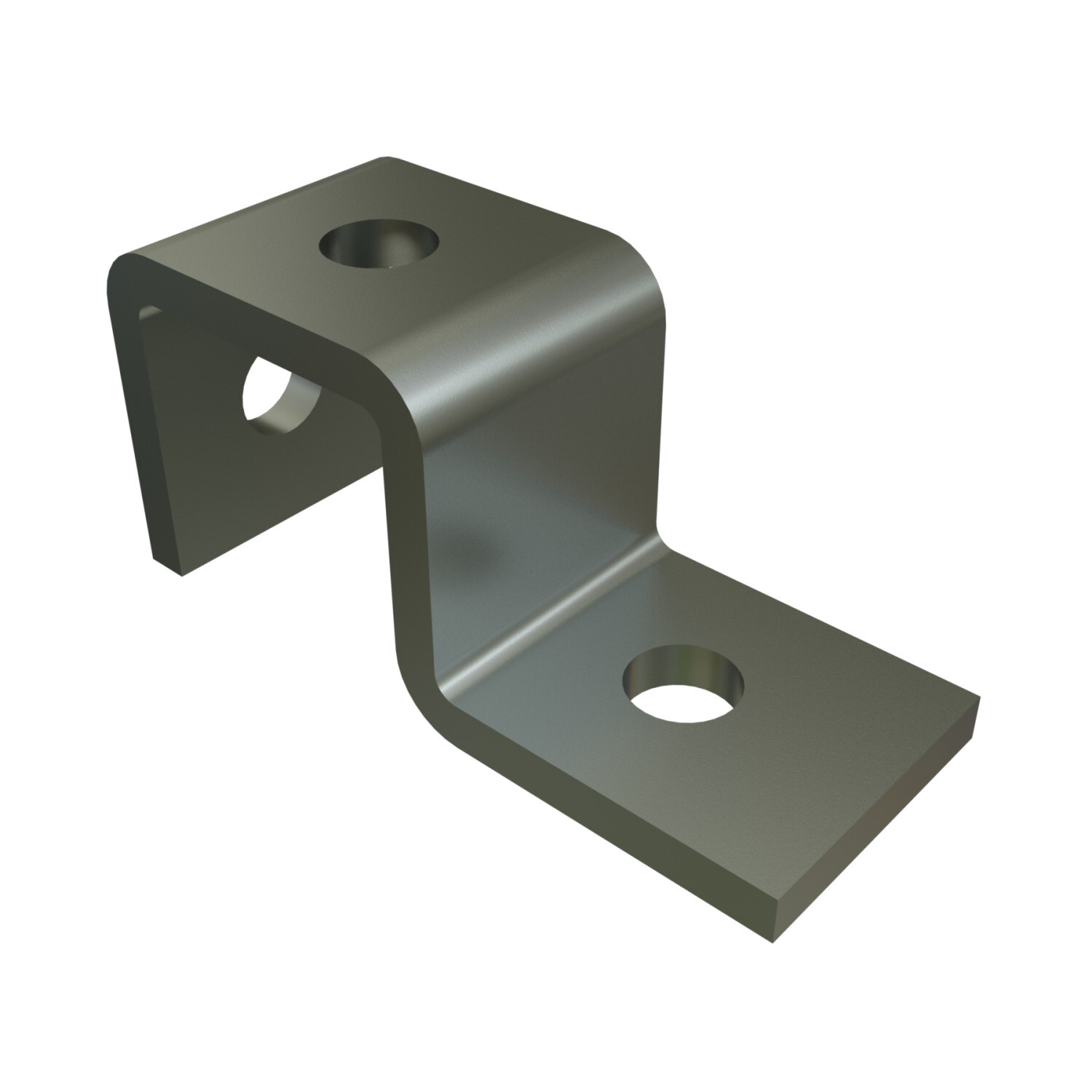 UNISTRUT FITTING, 1-5/8"x 1-7/8"x 4-1/32", EG