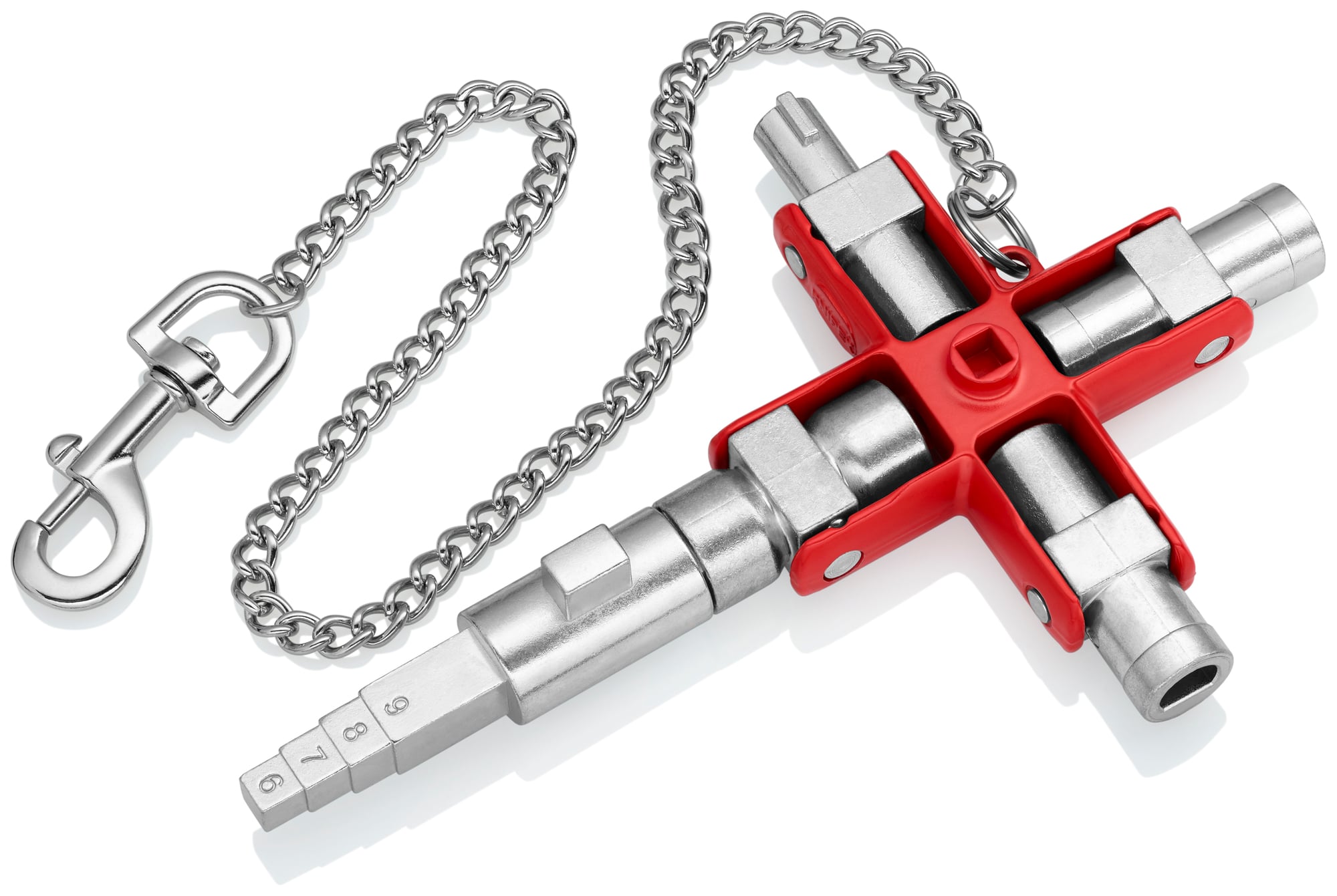 Universal Key - Construction, 4 in.