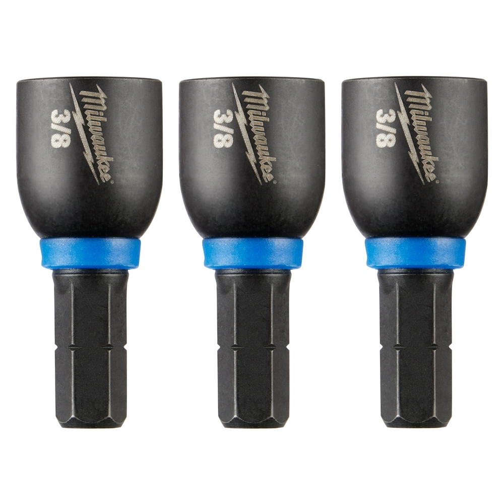 SHOCKWAVE 3/8 in. Insert Nut Driver 3PK