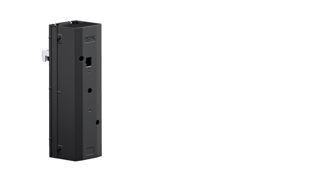 RX Connection adaptor 3-pole, WxH: 63x240 mm, conductor connection 70 mm², clamping area WxH: 13x5 mm