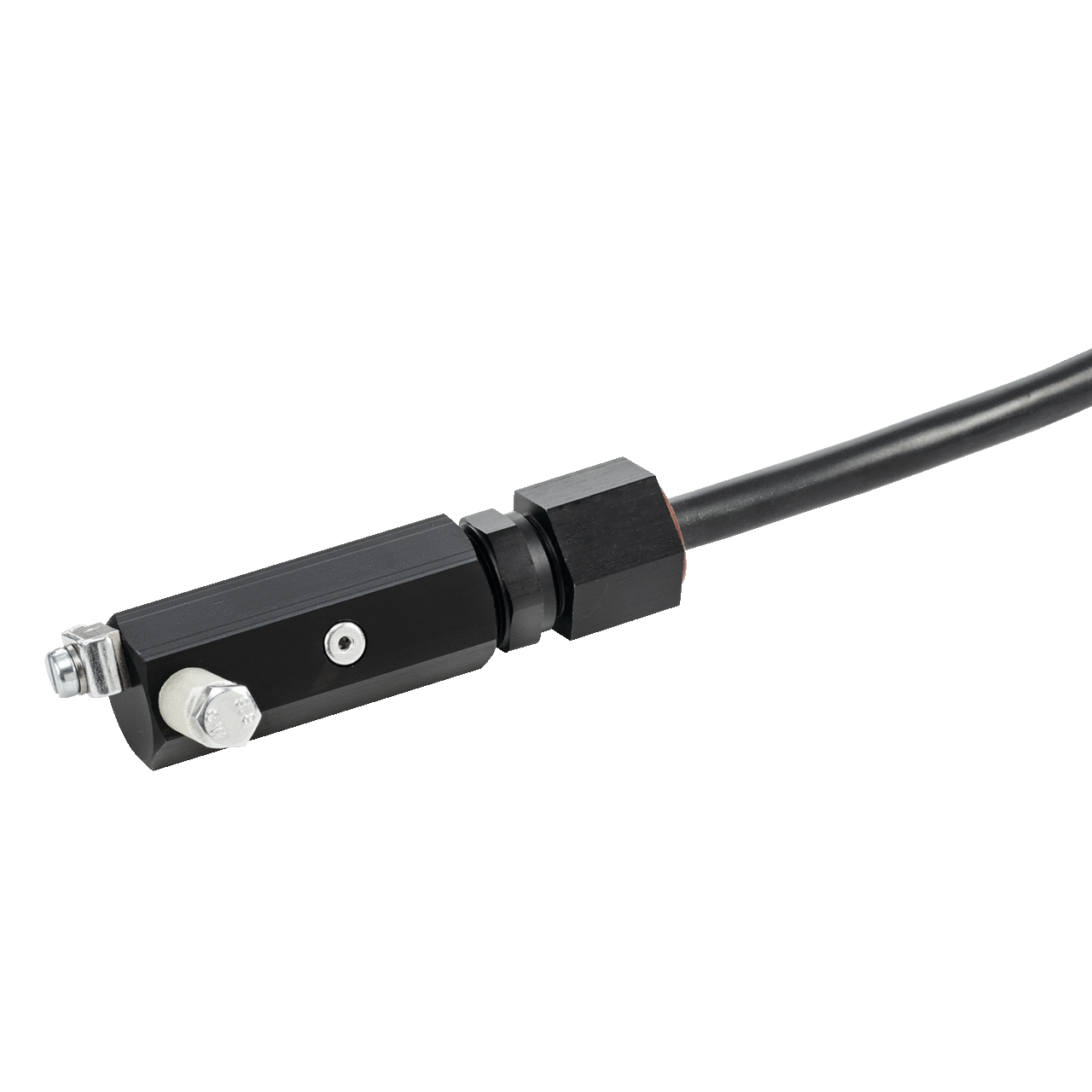 Hazardous Location Heater Thermostat 20C SetPt, 1.1X.9X4.3, Black, Aluminum