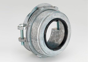 2" Two Screw MC Insulated Connector