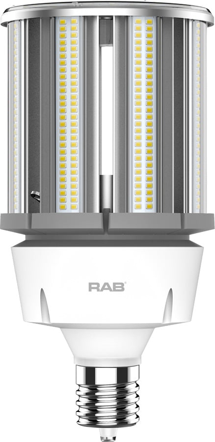 HID Post Top 100W 400EQ EX39 CRI80 4000K 13,500lm 6PK