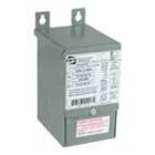 600V Class Commercial Potted Single Phase Distribution Transformer, 277 PV, 120/240 SV, 0.10 kVA