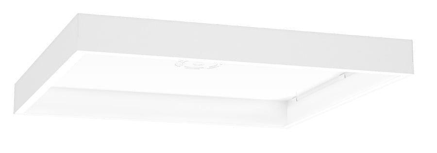Lpanel 2X2 Surface Mounting Kit, White