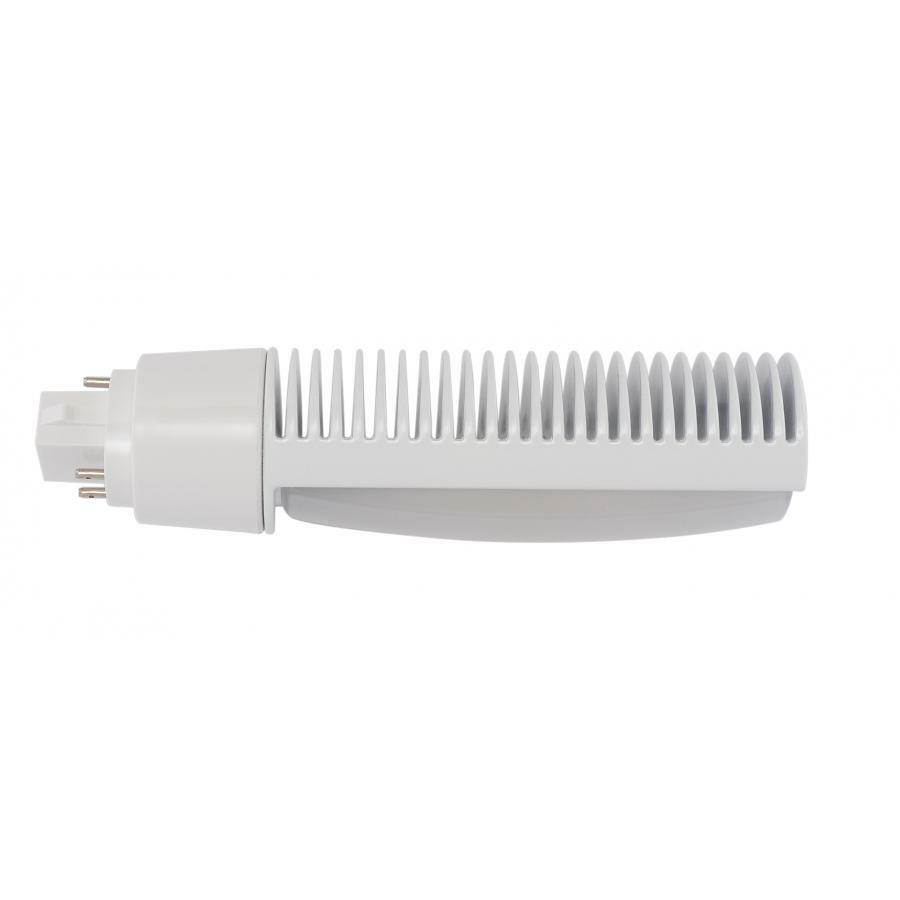 16W LED PL 4-Pin - 4000K - 1850 Lumens - G24q Base - 50000 Average Rated Hours - Horizontal