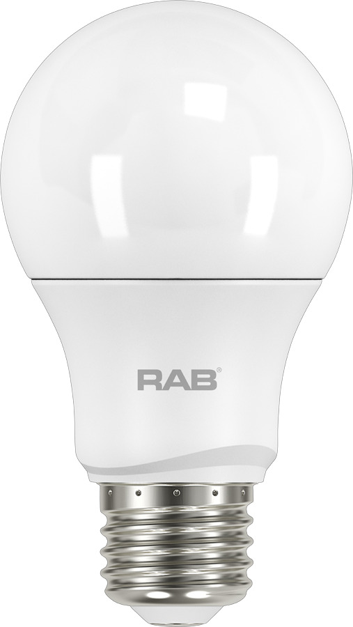 LED Bulb A19 15.5W,100 EQ, 1680Lm, Base E26, 80CRI, 5000K, Dimmable