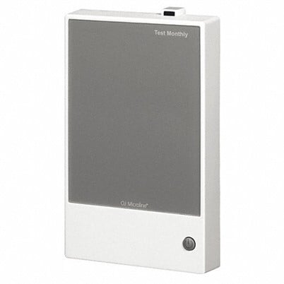 THERMOSTAT PROGRAMMABLE RELAY GFCI 120/208/2440V 15AM