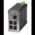 105TX MDR Unmanaged Industrial Ethernet Switch