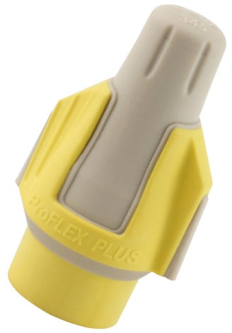 Twister ProFLEX PLUS 345 Tan/Yel 25,000/Barrel