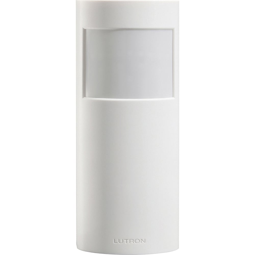 Radio Powr Savr Wireless Vacancy Sensor, Wall-mount, 434 MHz, White finish
