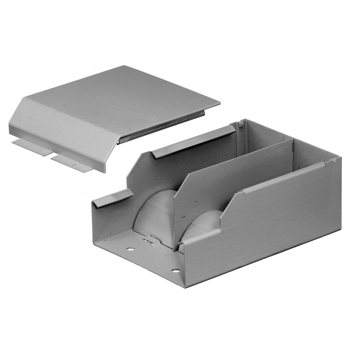 Metal Raceway Divided Entrance Fitting, HBL4750 Series