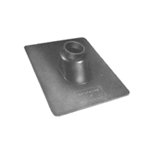 Flashing, Roof, Neoprene, Size 3 Inch