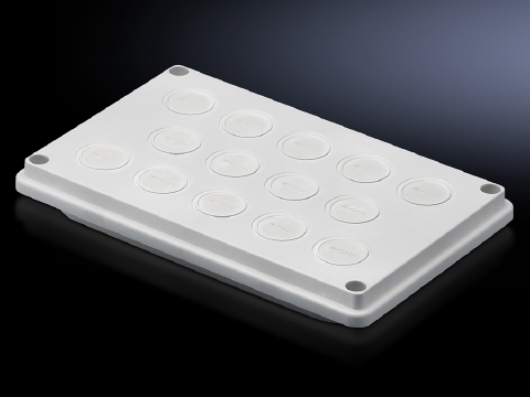 Compact enclosures WM