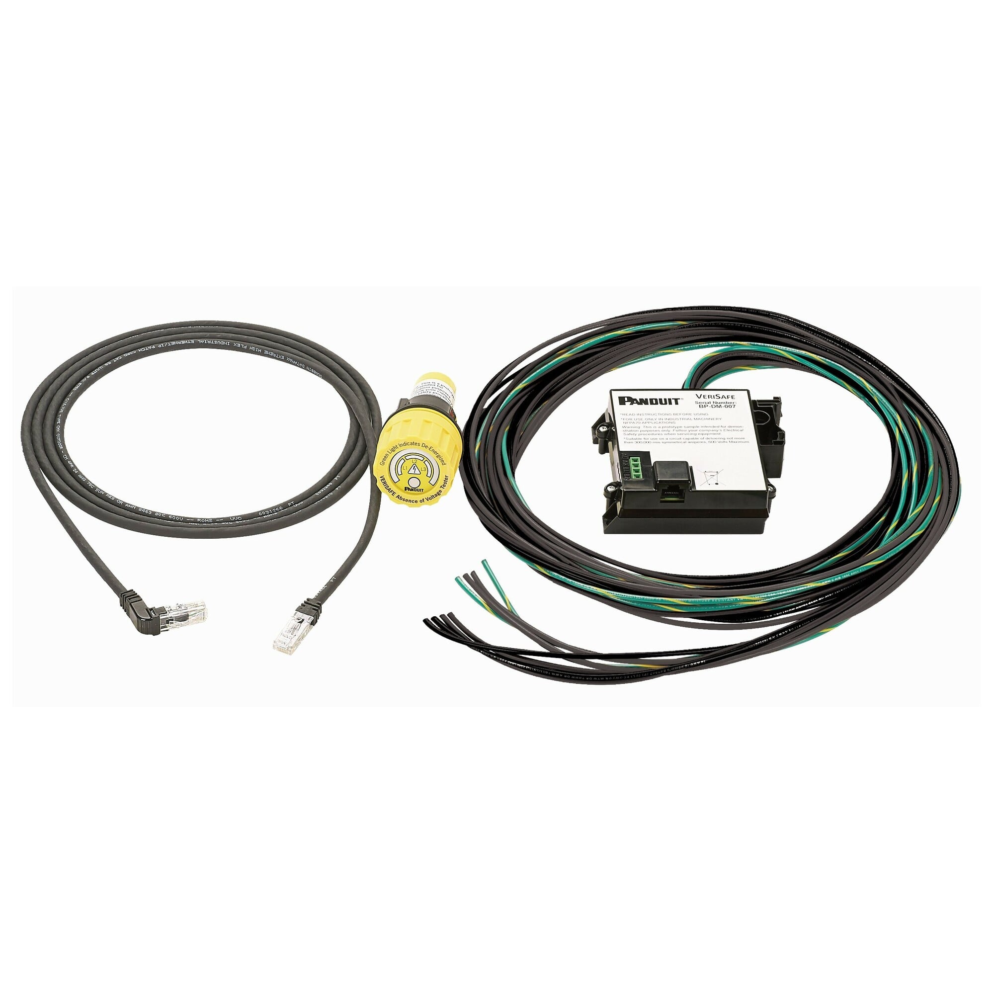 VeriSafe Absence of Voltage Tester with 
