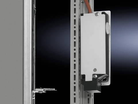 Security lock, supply includes: Lock, Actuator, Angle bracket, Assembly parts