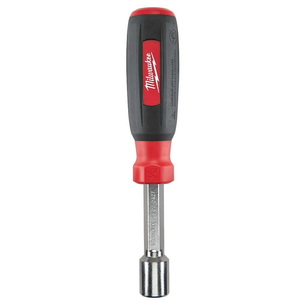 9/16 In. Hollow Shaft Nut Driver