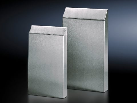 Hose-proof hood, To increase the protection category