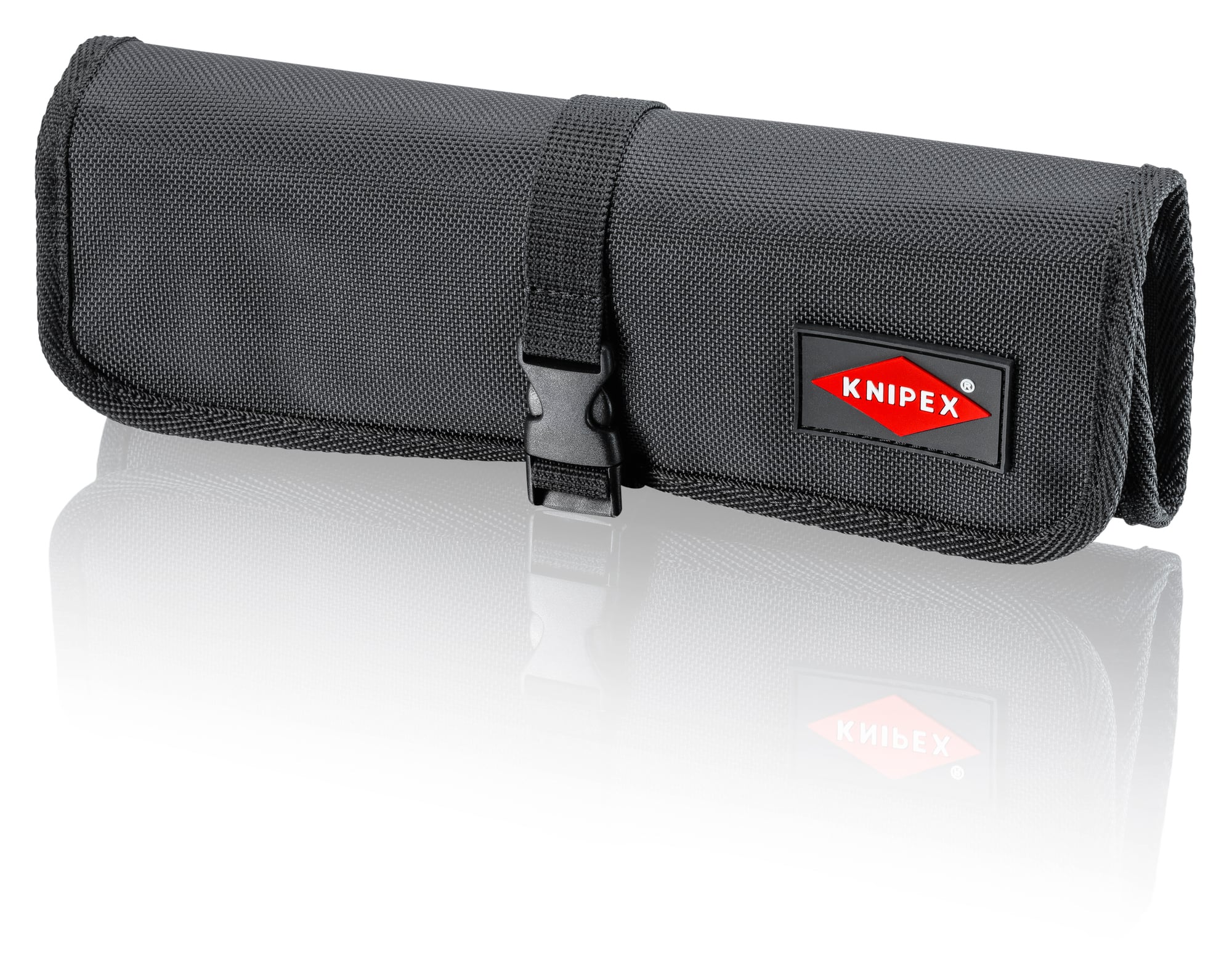 4 Pocket Roll-up Tool Bag, Empty, 11 in.