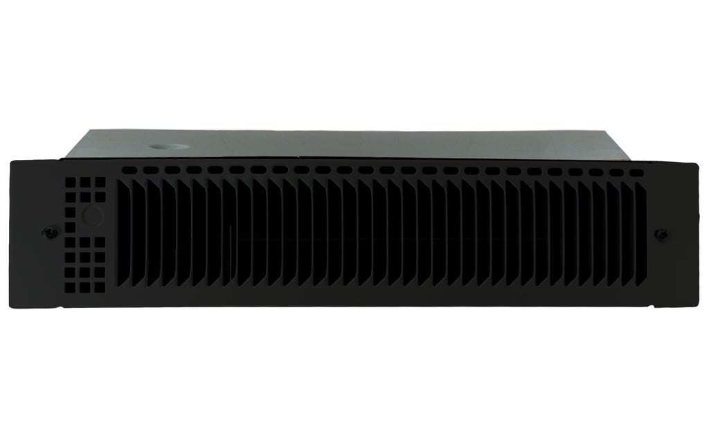 KT MULTIWATT KICK SPACE HTR 120V 1500W BLACK