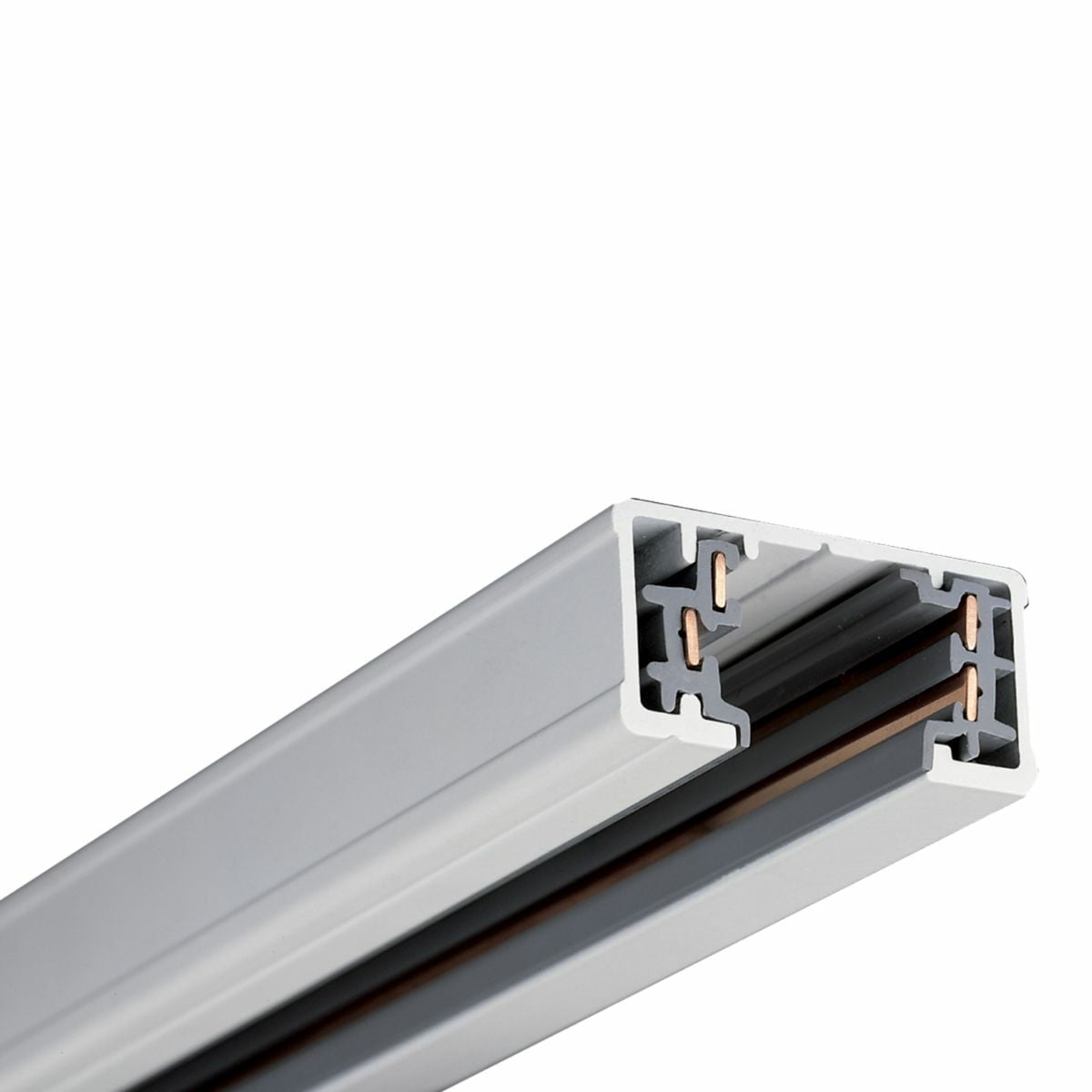 FLEX CONNECTOR, SINGLE CIRCUIT, MATTE BLACK