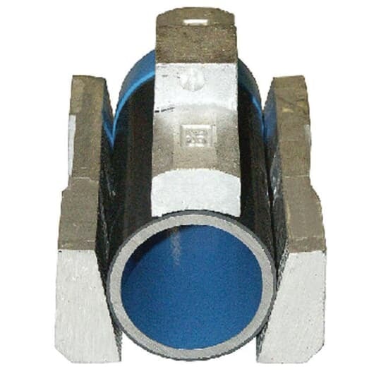 Jaw used with RIGID Number 23 or Number 40 Pipe Vises, Weight 2.80 Pounds/1.27 Kilograms