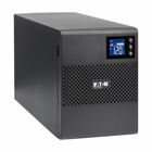 Eaton 5SC UPS, 1000 VA, 700 W, 5-15P input, Outputs: (8) 5-15R
