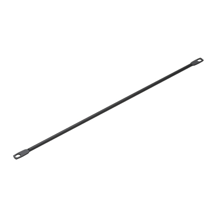 Strain Relief Bar, Straight             