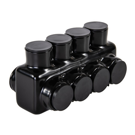 POLARIS Ins Multi-Tap 600 4 Port DSE