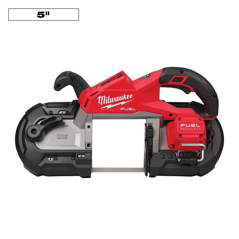 Milwaukee Tool is committed to protecting our users's investments by providing high performing, trade-focused solutions that are fully compatible with M18 REDLITHIUM batteries. The M18 system has over 200 performance-driven solutions, and growing!
