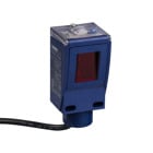 photo-electric sensor - XUC - polarised - Sn 6m - 24..240VAC/DC - cable 2m