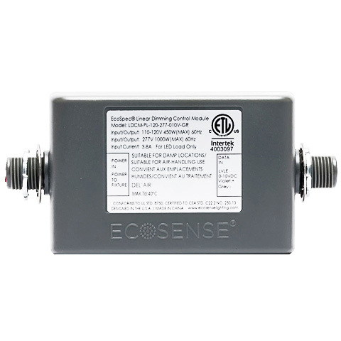 0-10V To 0-120/277 Phase Control Power Extender