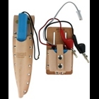 Tone Test Set and Inductive Speaker Probe each with belt holster