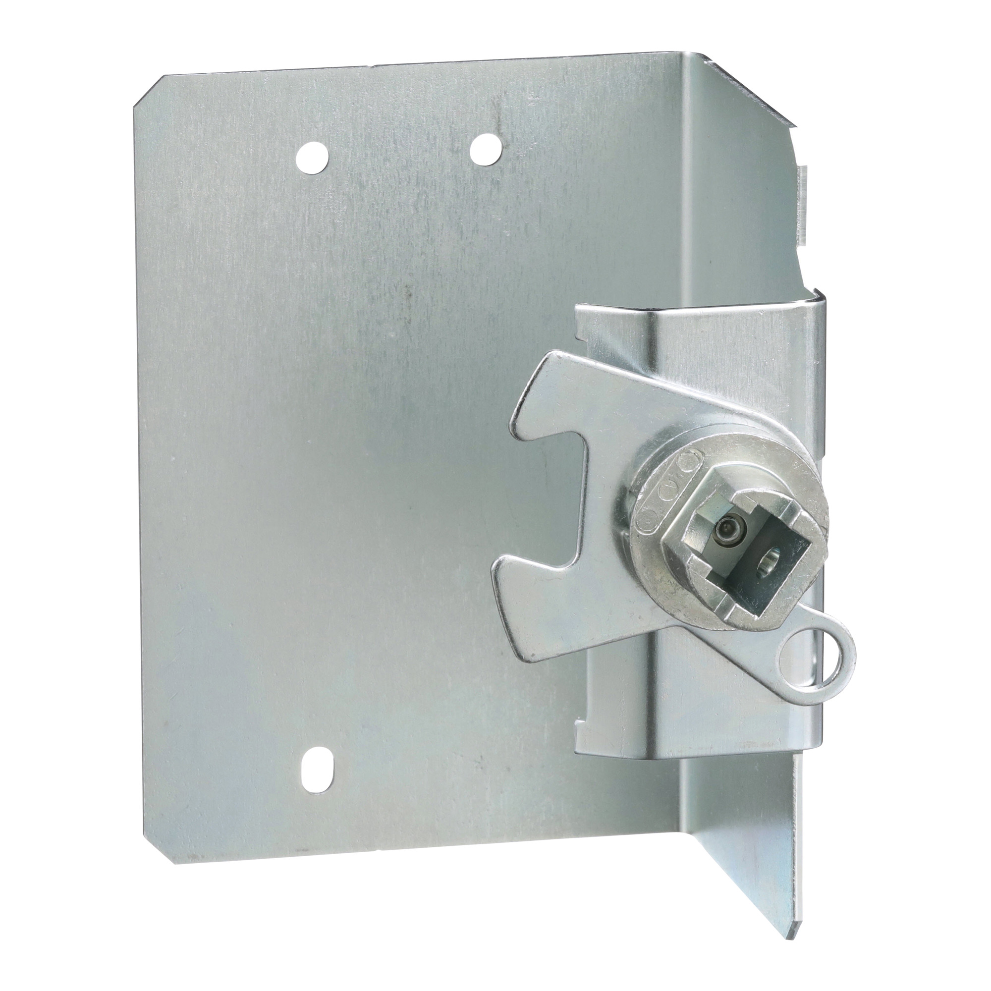 Circuit Breaker Mechanism, 125A operating mechanism with lockout, for 2 or 3 pole PowerPact H, J and NSF breakers