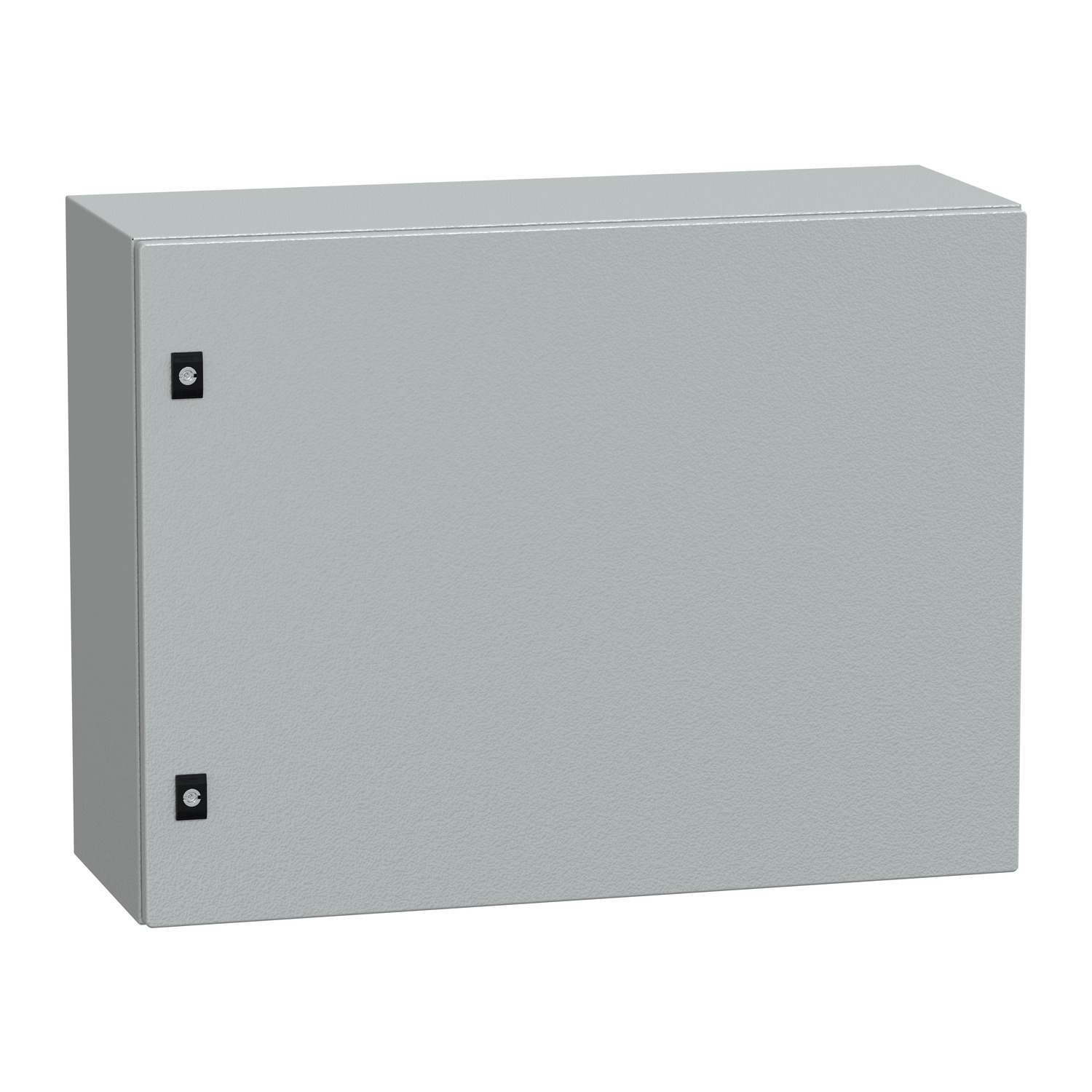 PanelSeT CRN plain door w/o mount.plate. H600xW800xD300 IP66 IK10 RAL7035..