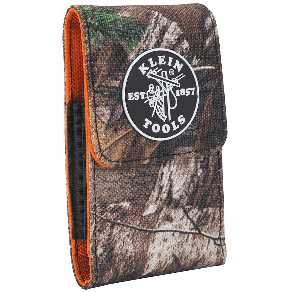 Tradesman Pro Camo Phone Holder, X-Large