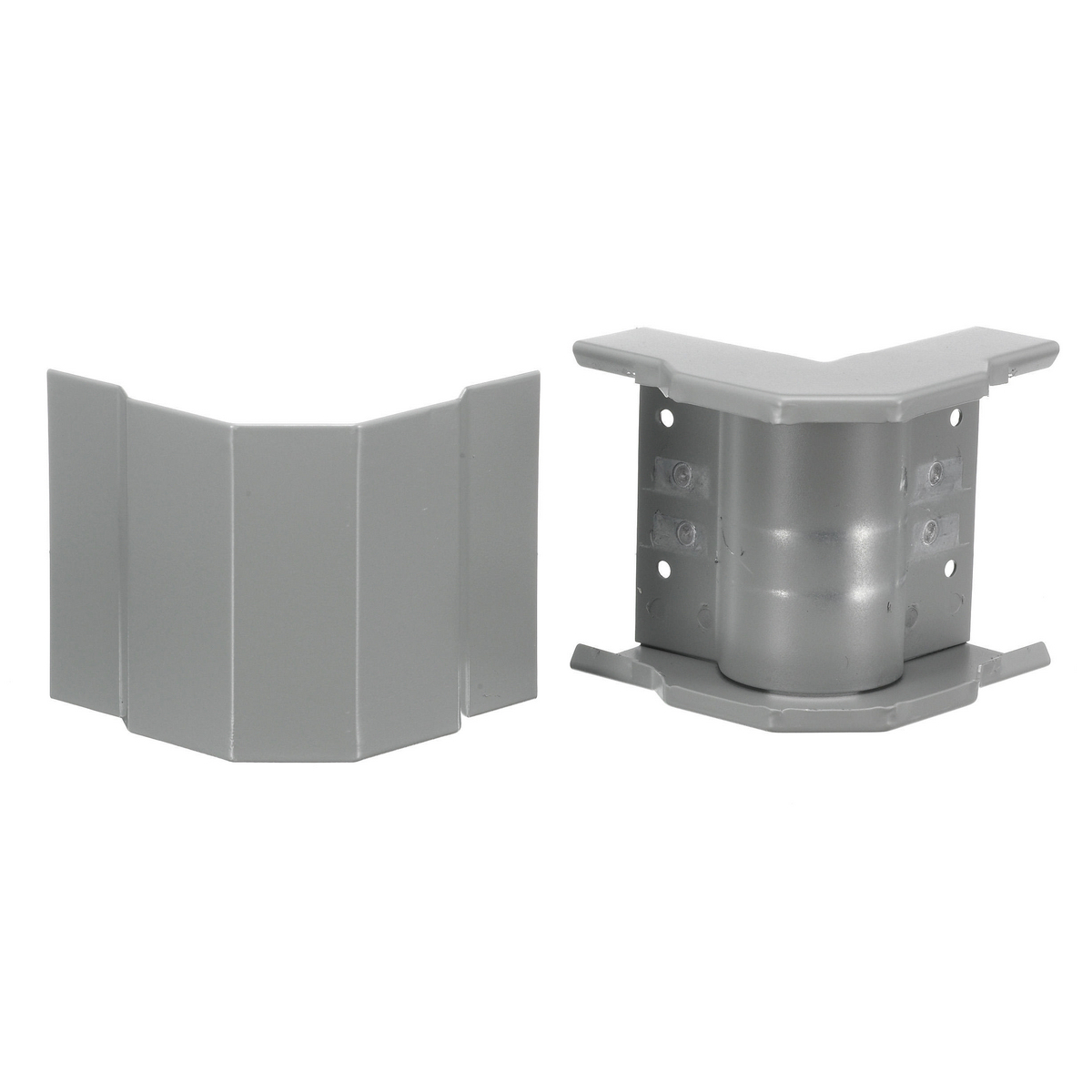 Metal Raceway Large Radius External Elbow, HBL4750 Series